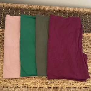 4 XL tanks only 4$for all of them